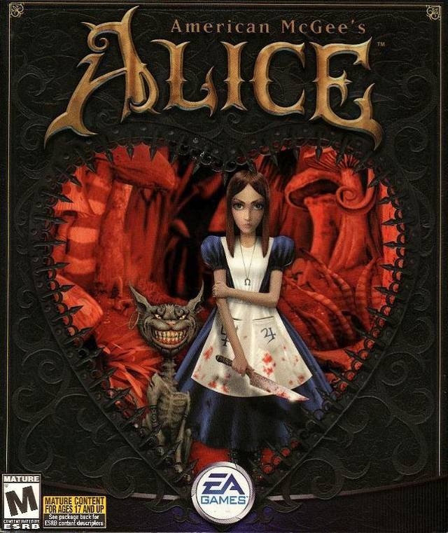 American Mcgees Alice Download