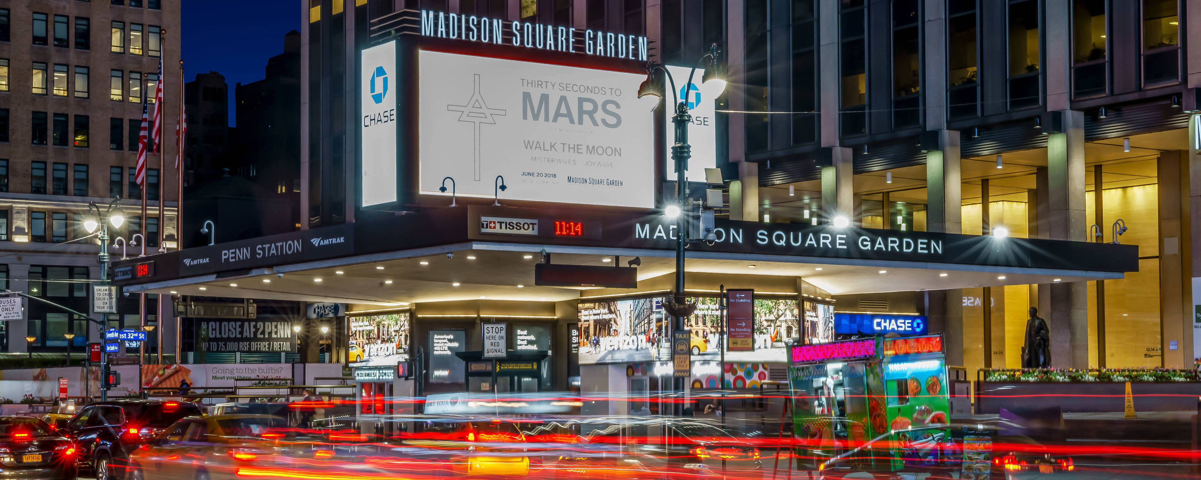 Hotels near madison square garden with free breakfast