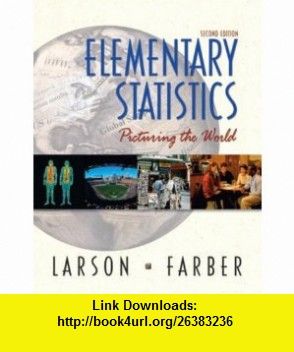 Elementary Statistics Larson 5th Edition Pdf
